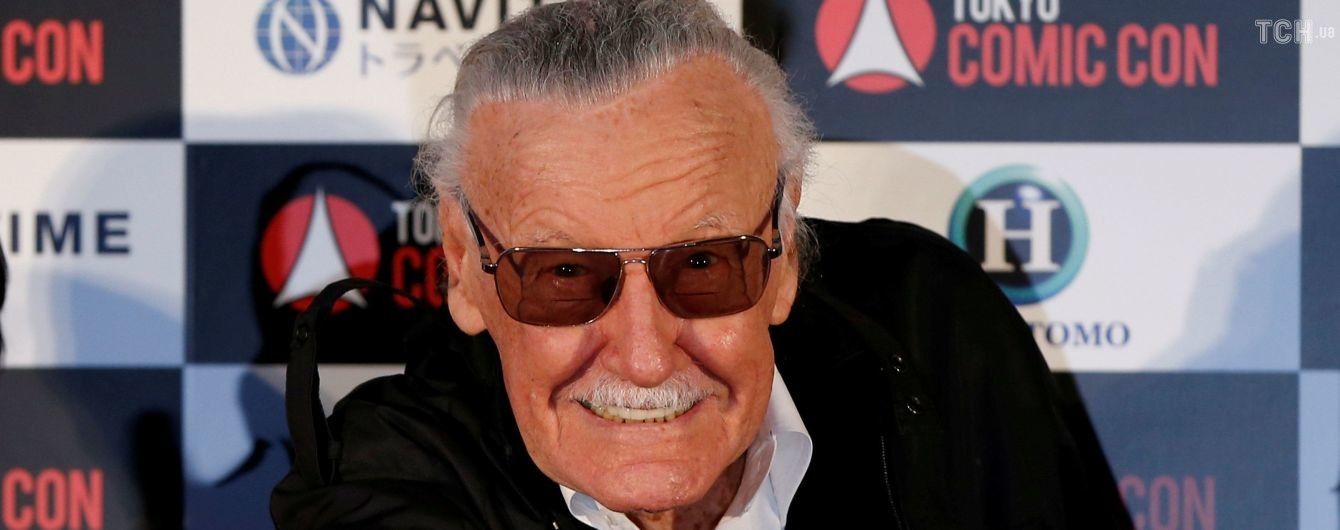 Перед смертью создатель комиксов MARVEL Стэн Ли создал нового супергероя