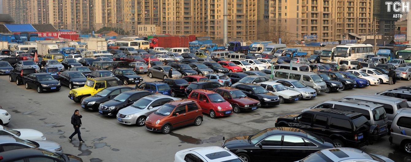 В Украине назвали лидеров первичного авторынка за ноябрь