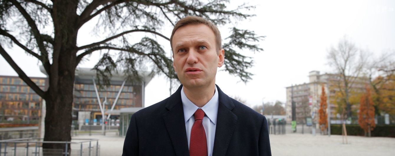 Користувачі соцмереж гнівно відреагували на слова Навального про Об'єднавчий собор