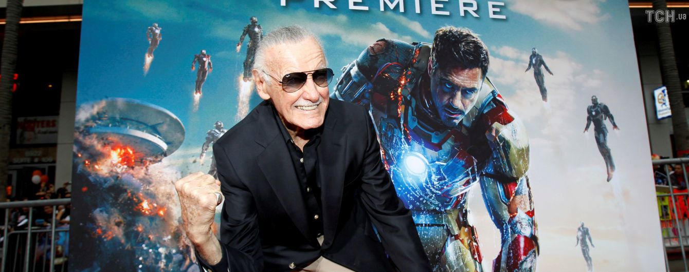 "Велика честь жити у вашому всесвіті": зірки Marvel висловили співчуття з приводу смерті Стена Лі