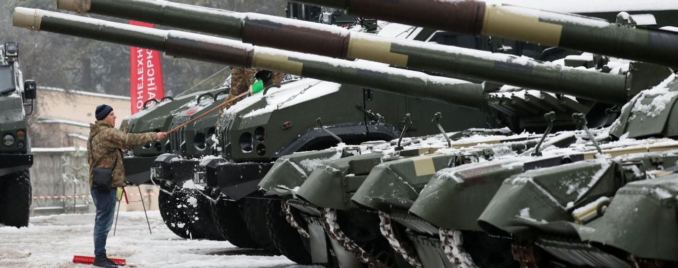 Минобороны планирует увеличить объемы закупок оружия со следующего года