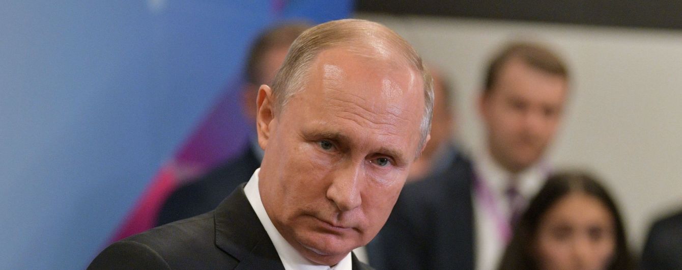 Решить конфликт на Донбассе можно лишь после смены власти в Украине - Путин