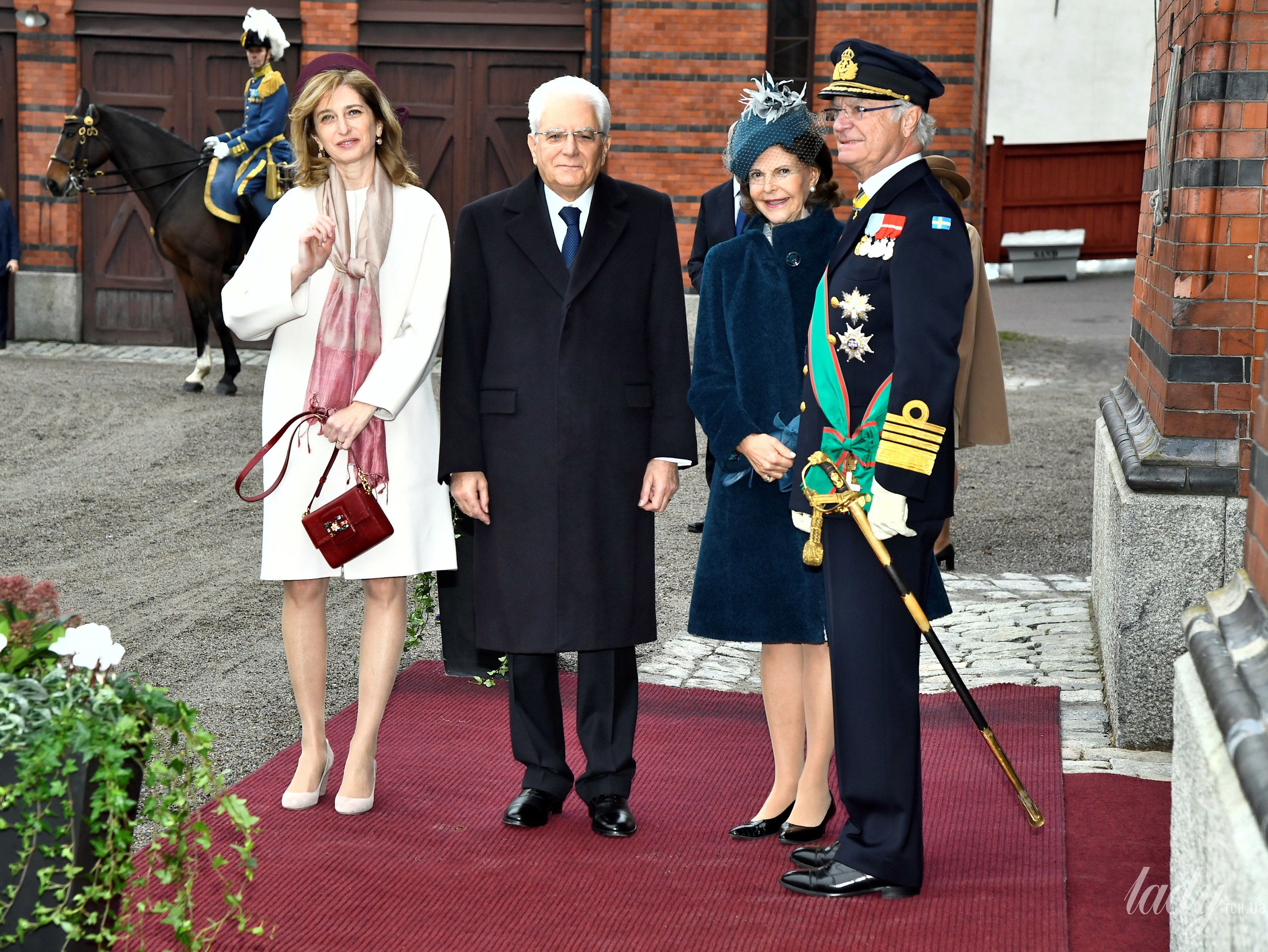 Королева Сильвия