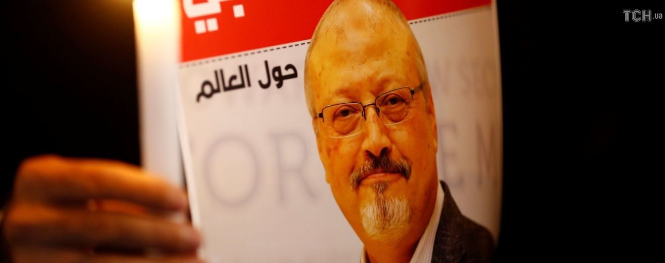 Стали известны последние слова журналиста Хашогги перед смертью - CNN