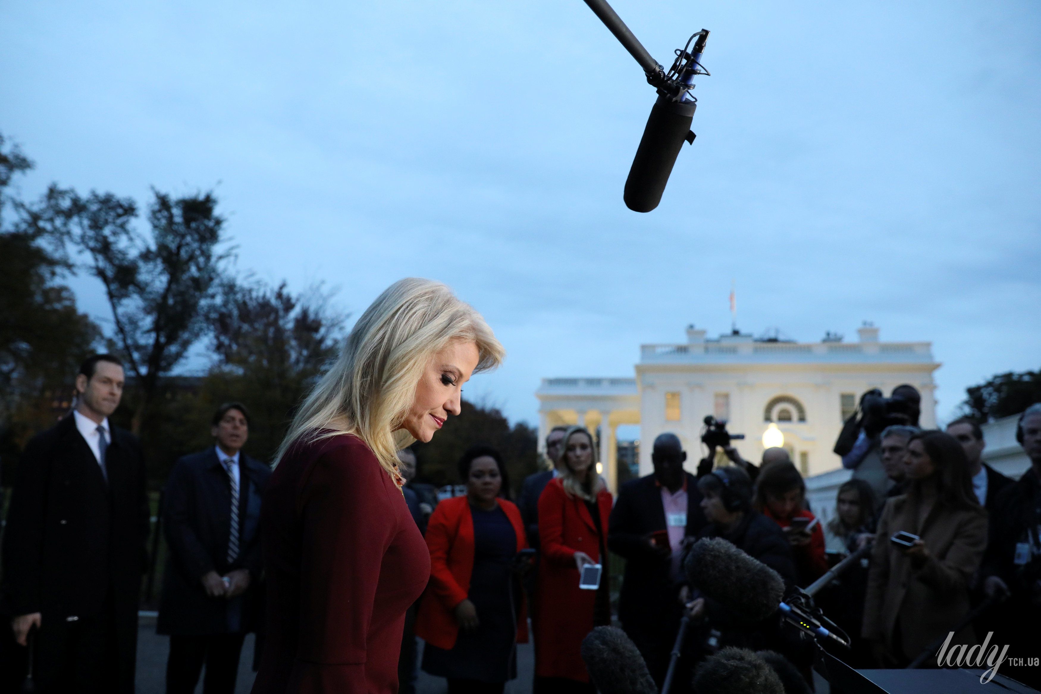 Советник президента США Дональда Трампа_2