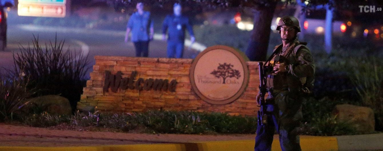 Криваву стрілянину в каліфорнійському барі влаштував 28-річний ветеран-морпіх