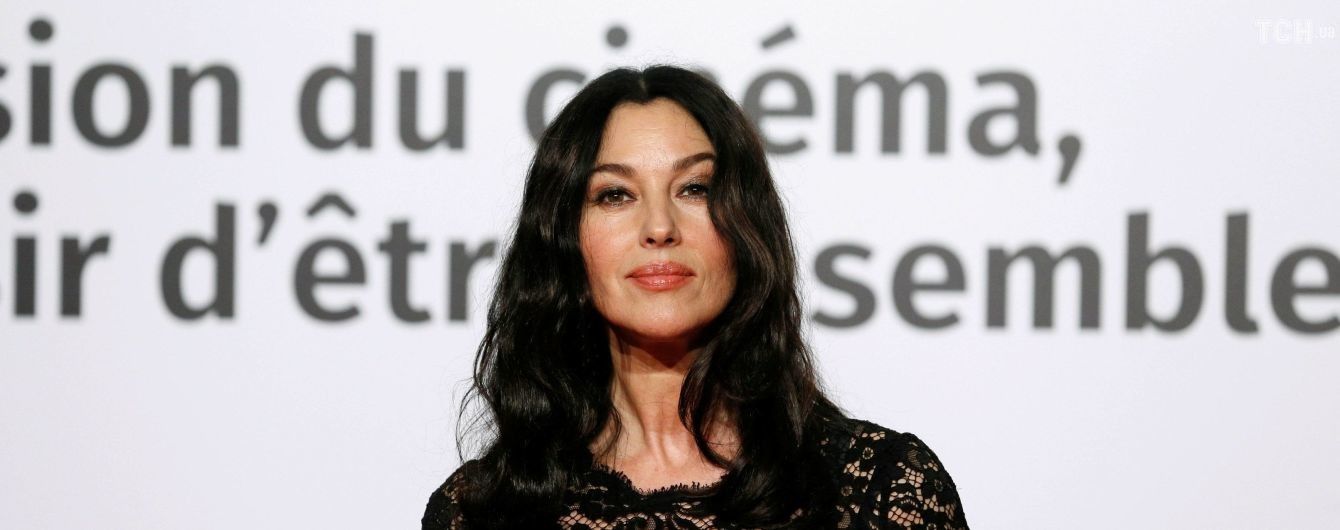 54-летняя Моника Беллуччи впервые после развода с Касселем рассказала о новом избраннике
