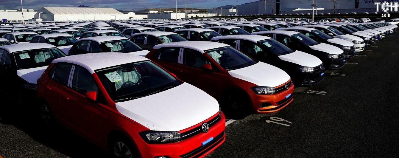 Украине прогнозируют взрывные продажи новых авто уже в 2019 году