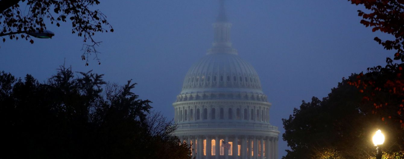 Палата представників США закликала ввести санкції проти російського "Північного потоку-2"