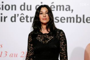 54-летняя Моника Беллуччи впервые после развода с Касселем рассказала о новом избраннике