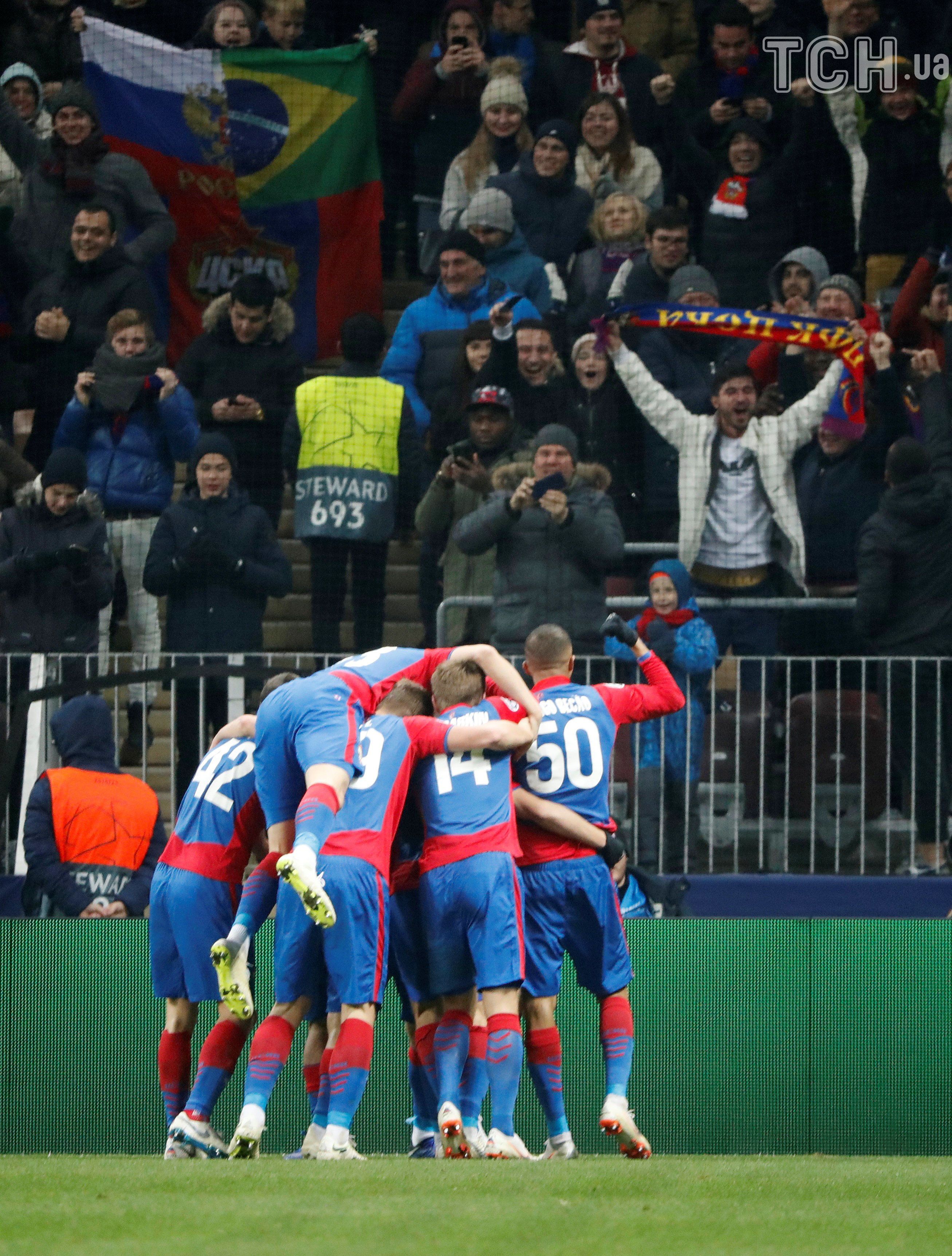 ЦСКА - Рома