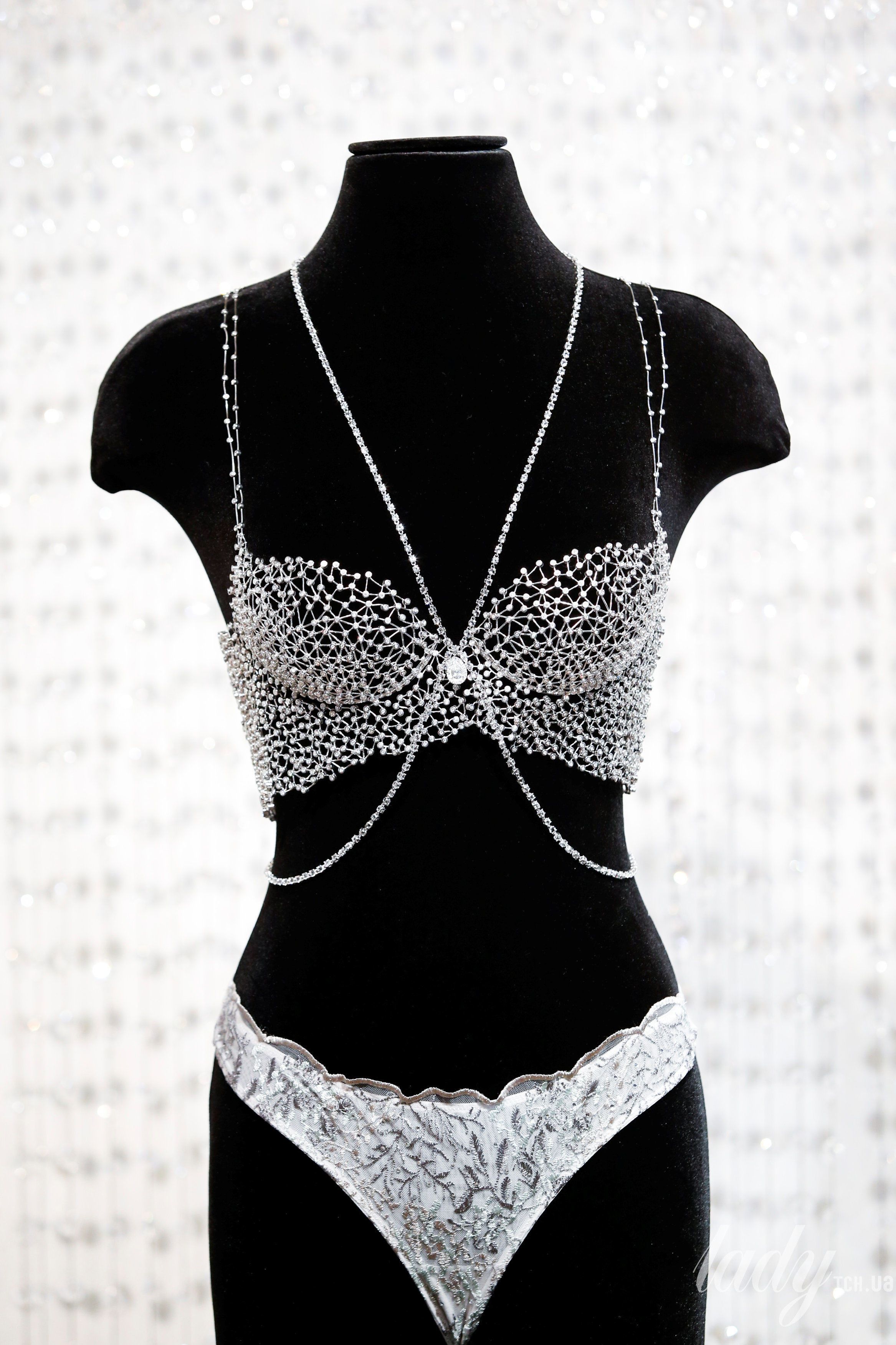 Эльза Хоск и Fantasy bra_5