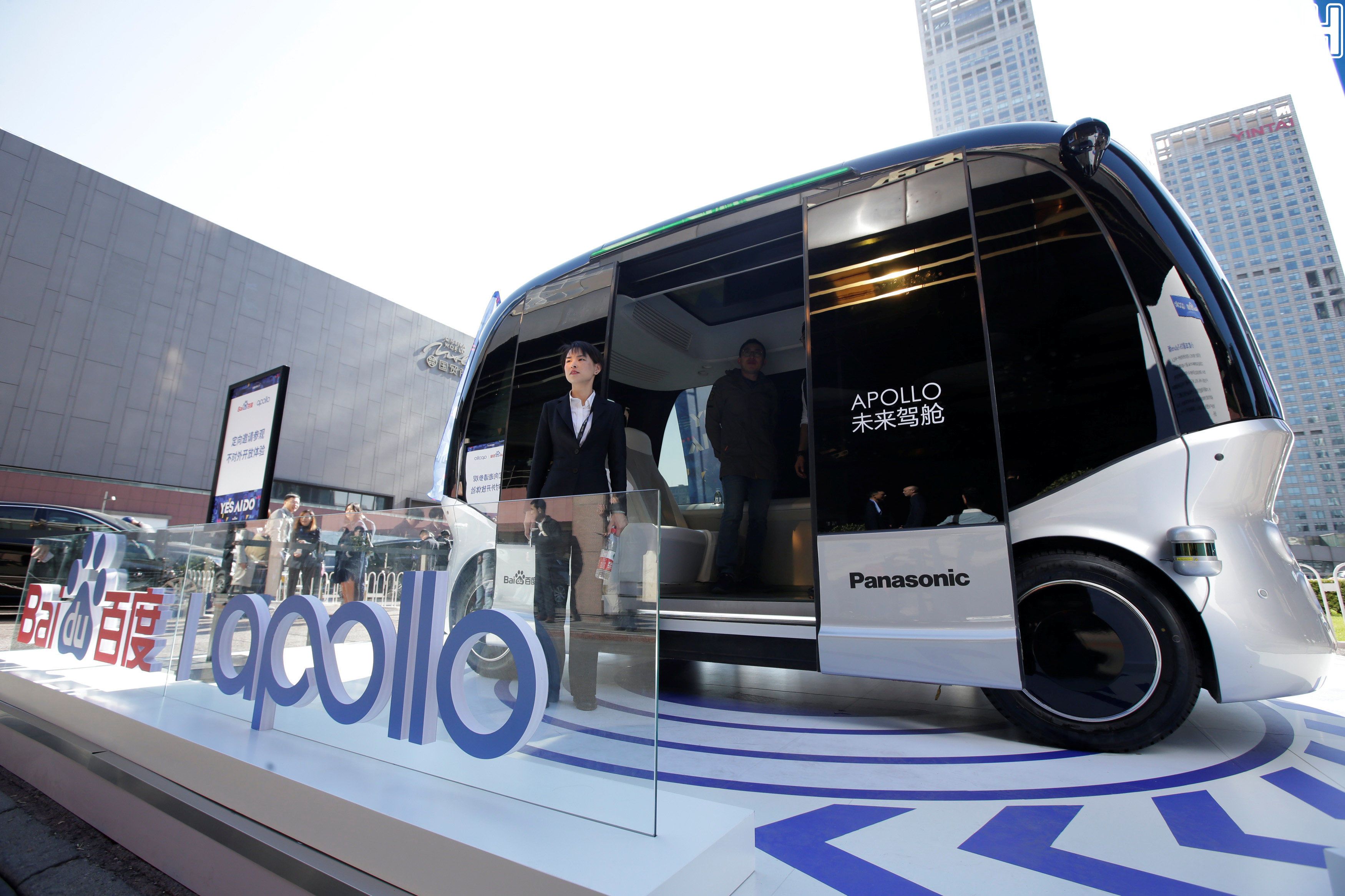 Baidu Apollo_5