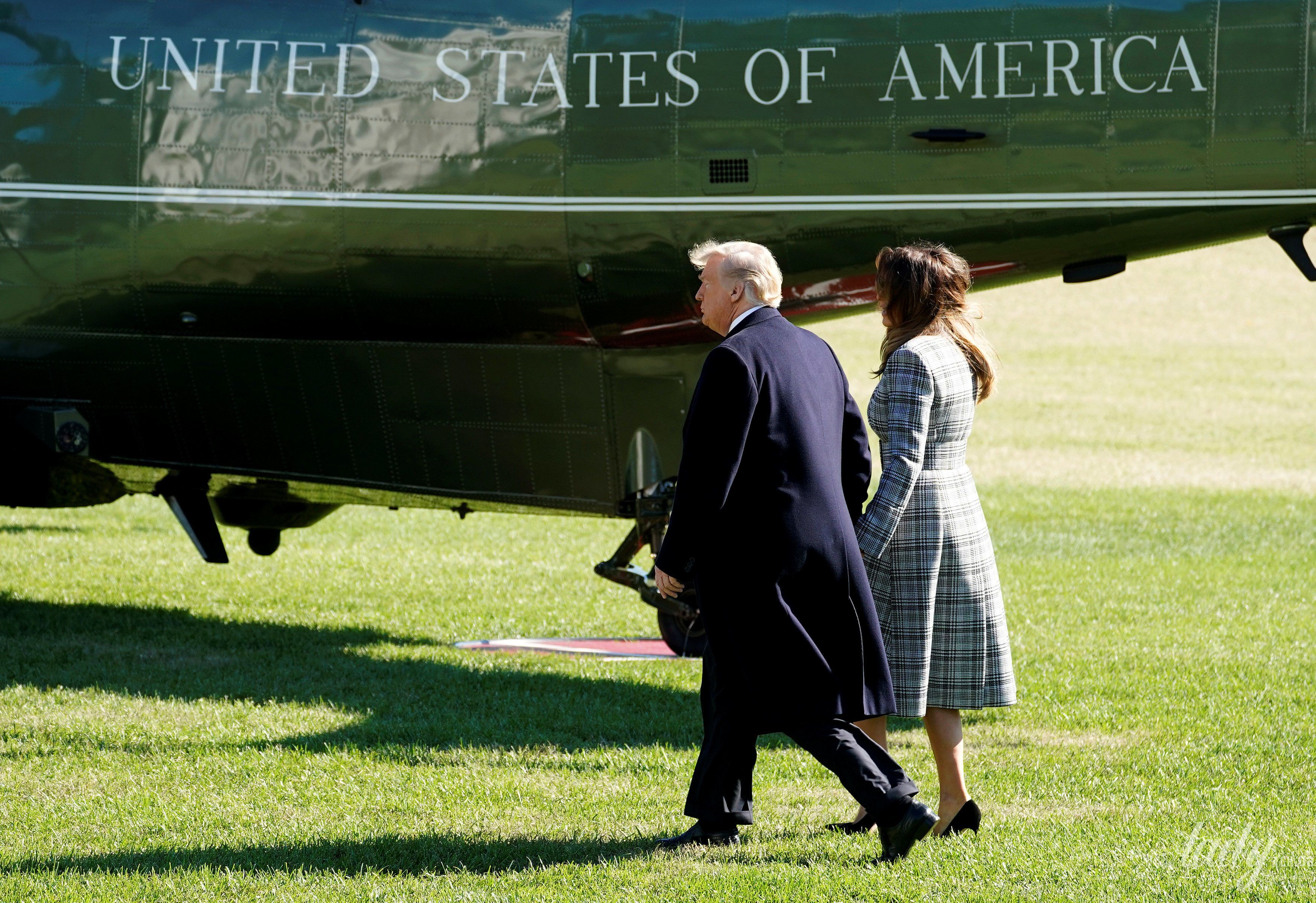 Мелания Трамп_2