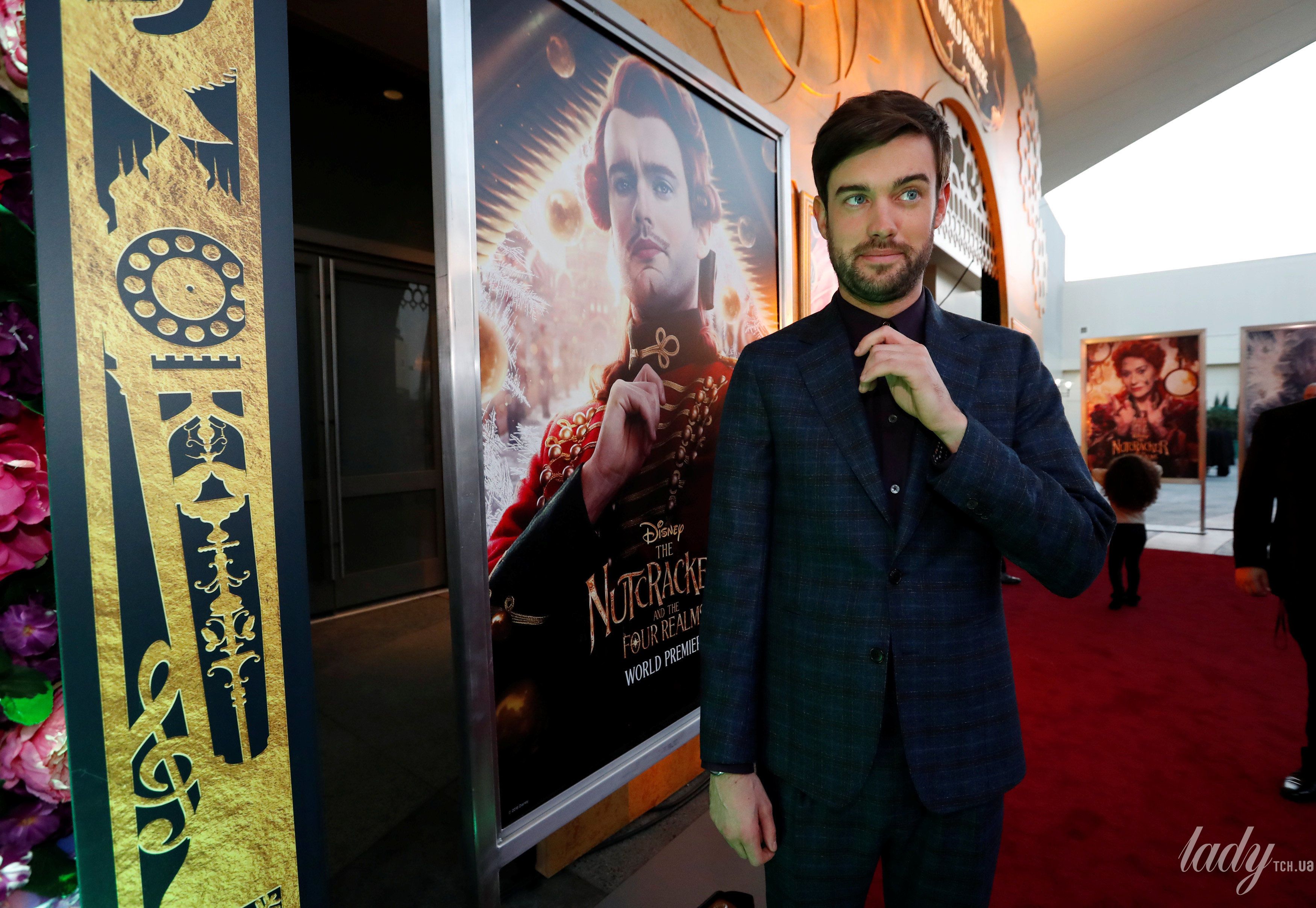 Звезды на премьере фильма "Щелкунчик и четыре королевства"_5