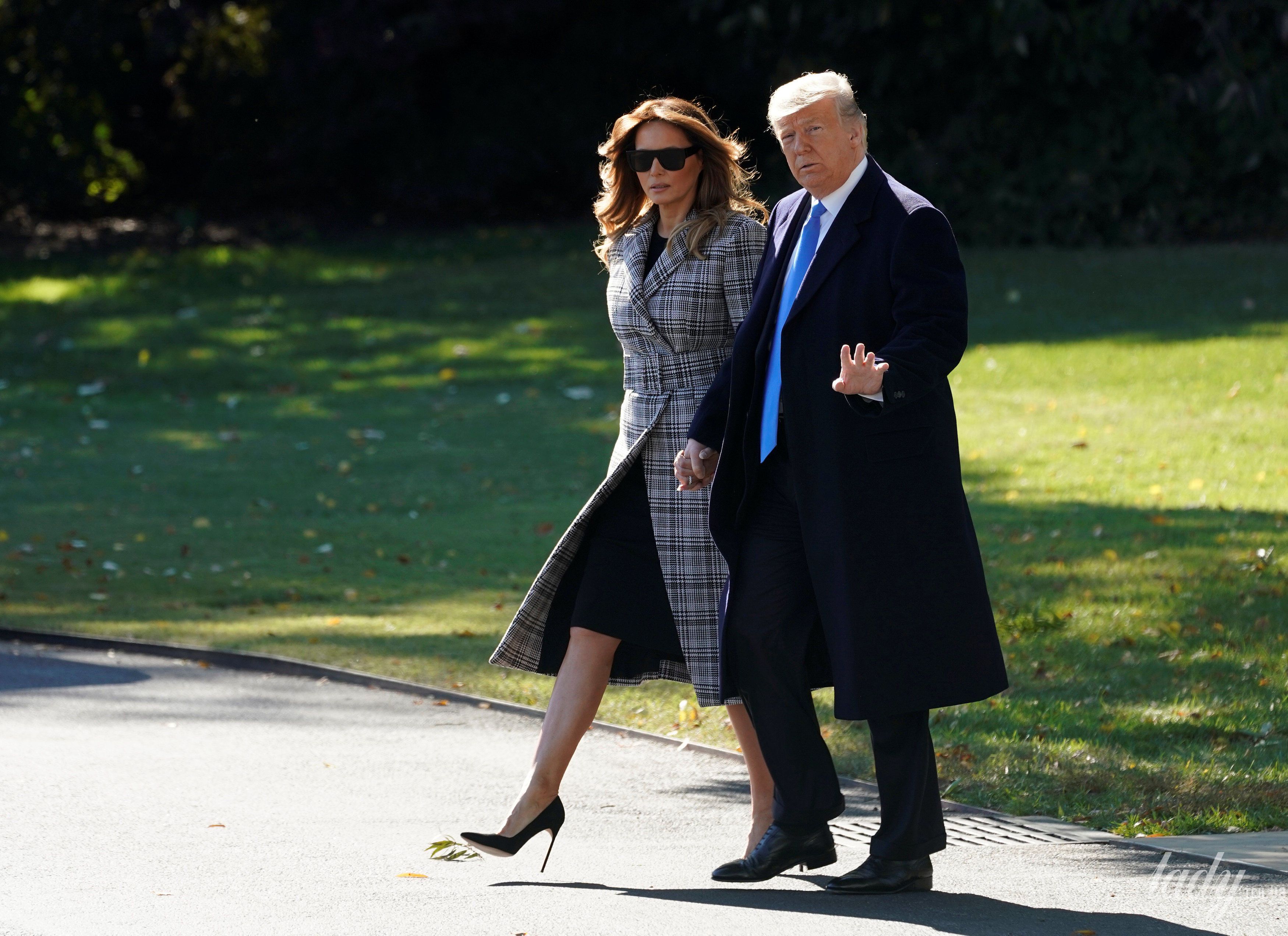 Мелания Трамп_1