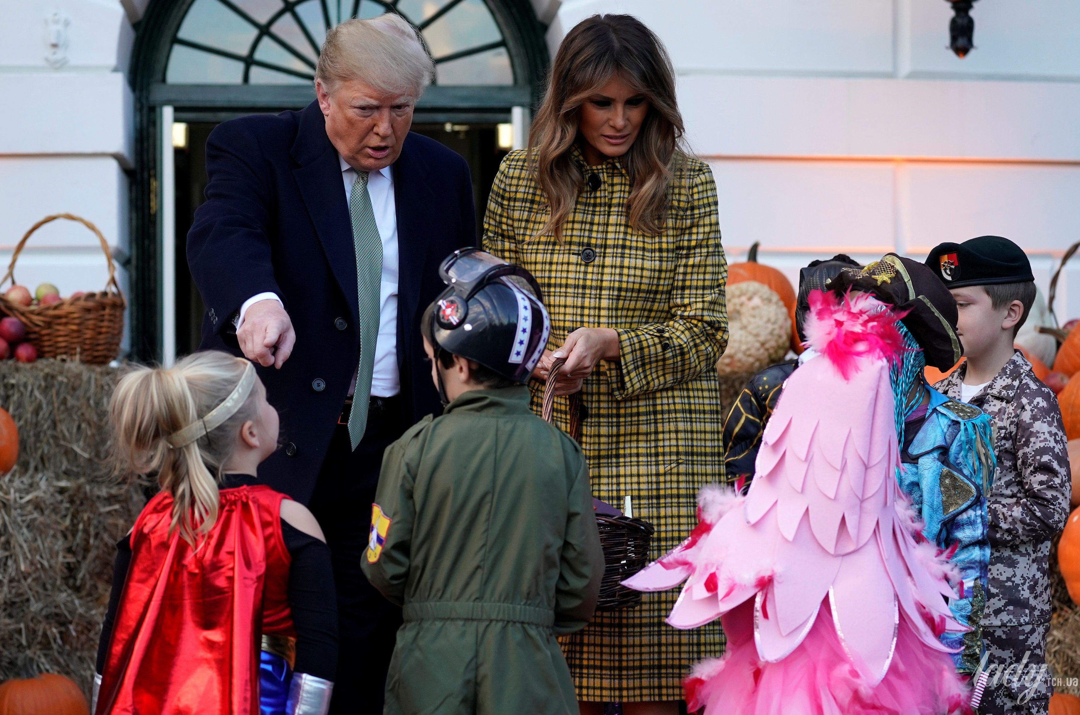 Мелания Трамп_1