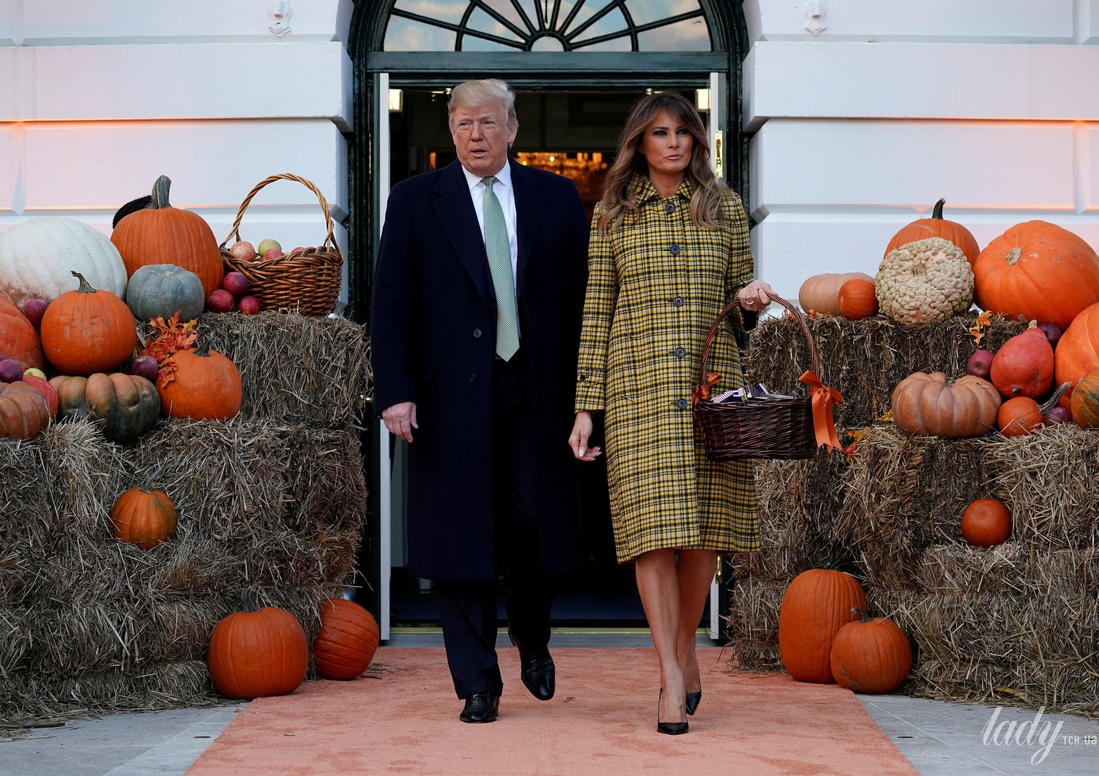 Мелания Трамп_3