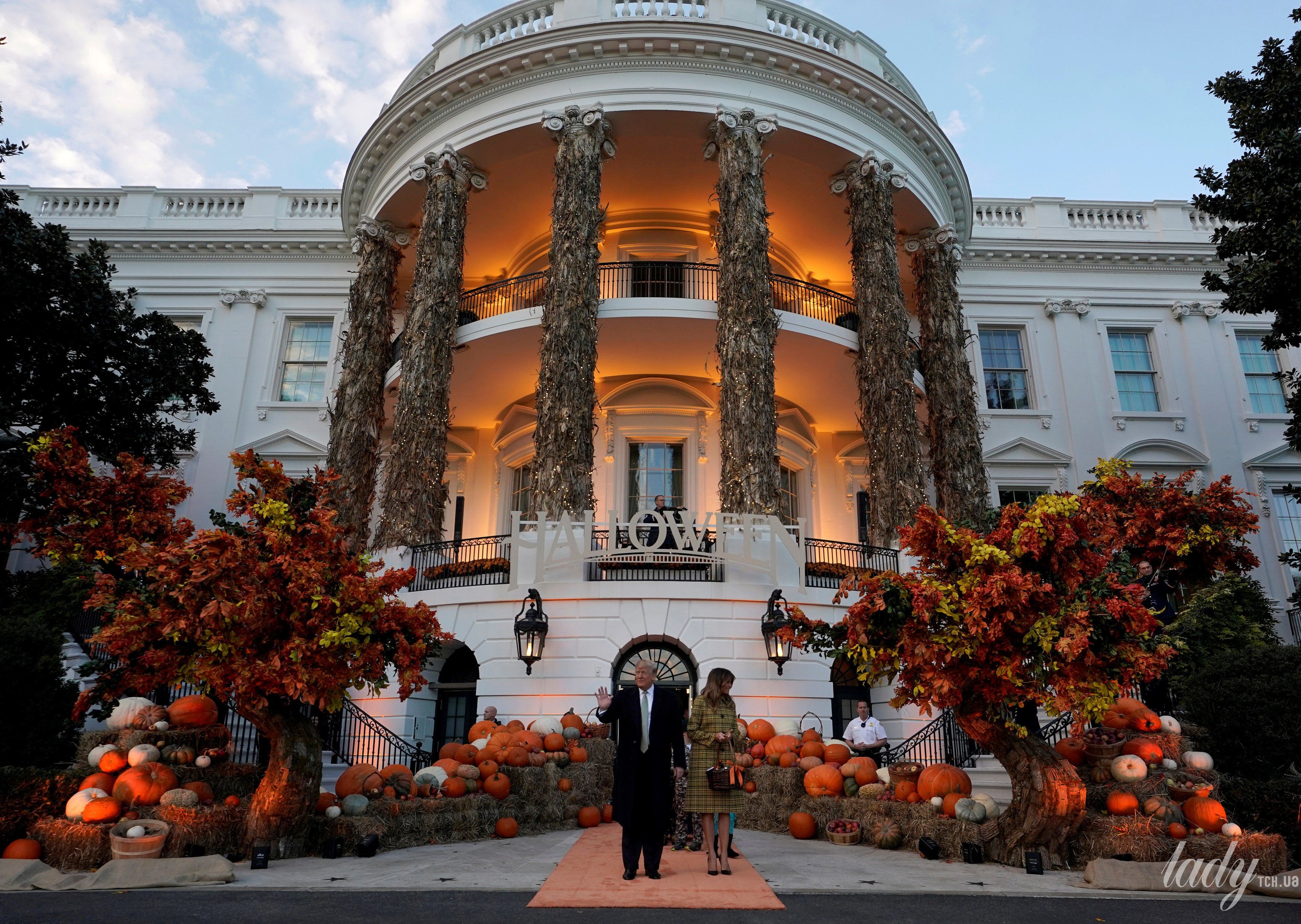Мелания Трамп_7