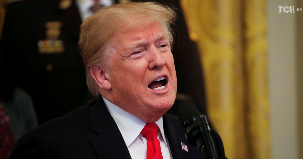 Майже 40% американців хочуть імпічменту Трампа - опитування
