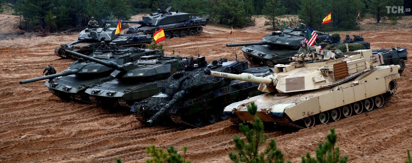 Надзвукові ракети, космічні війська і сотні мільярдів доларів. США та РФ б'ють рекорди з виробництва зброї