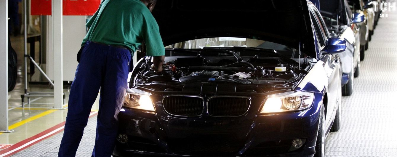 BMW отзывает в Европе дизельные автомобили из-за опасного дефекта в двигателе