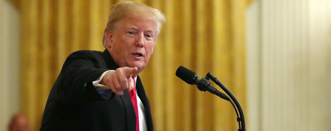 Трамп надеется договориться с президентами Китая и России прекратить гонку вооружений
