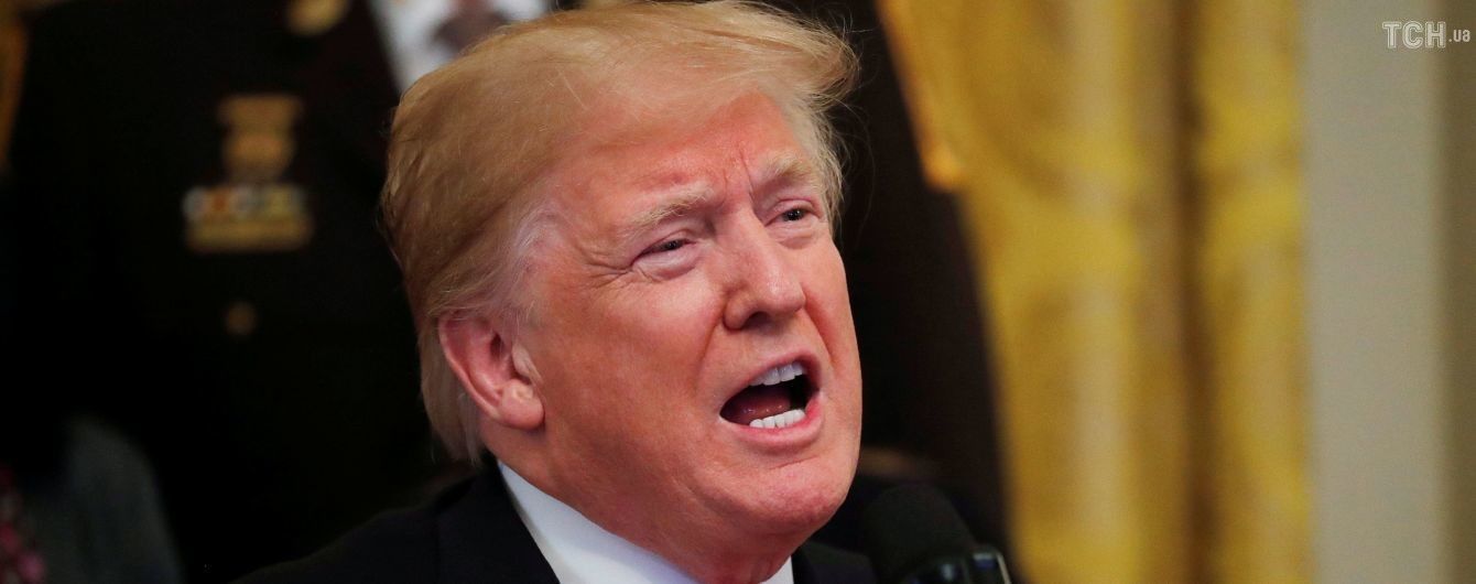 Майже 40% американців хочуть імпічменту Трампа - опитування