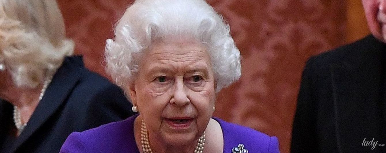Как ей это удается: 92-летняя королева Елизавета II продемонстрировала идеальную укладку