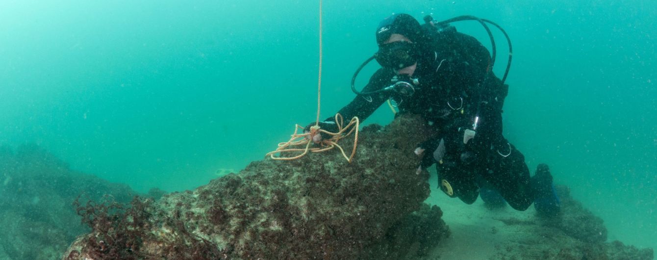 У Чорному морі знайшли найстаріший у світі цілий затонулий корабель