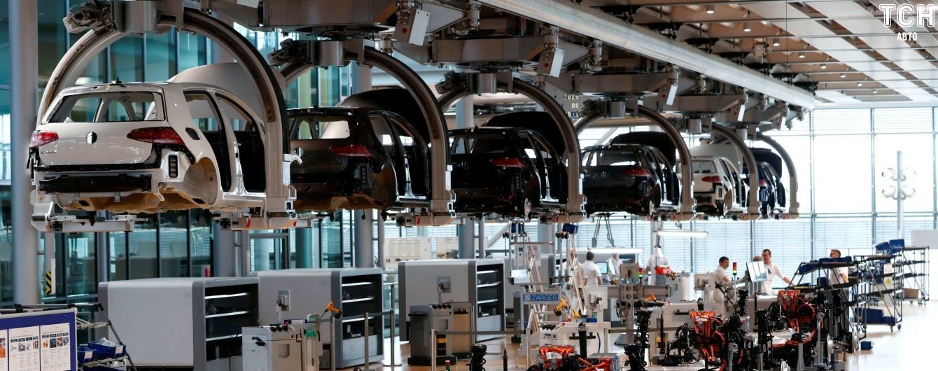 Немецкому автопрому спрогнозировали крах. Почему и как быстро может наступить катастрофа