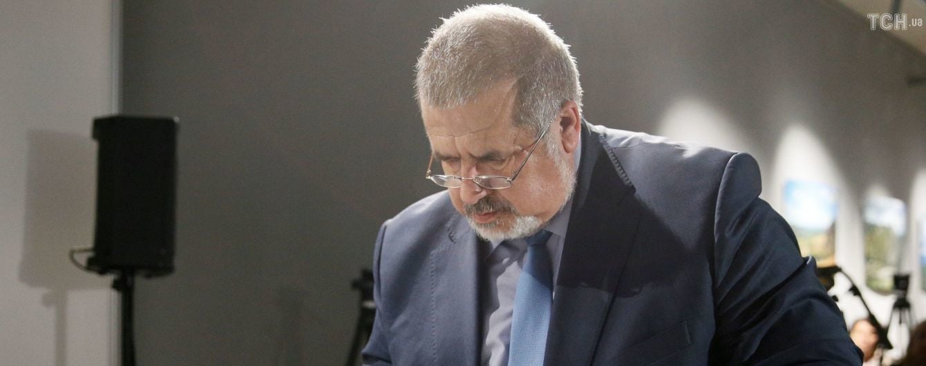 Чубаров призвал крымчан посещать суды для поддержки политзаключенных