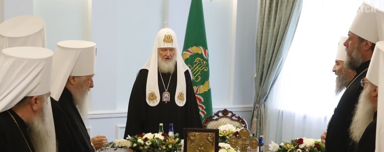 У Порошенко заявили о "срыве российского сценария" относительно демарша УПЦ МП