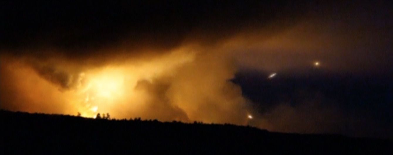 Взрывы боеприпасов в Ичне. В военной прокуратуре назвали причину