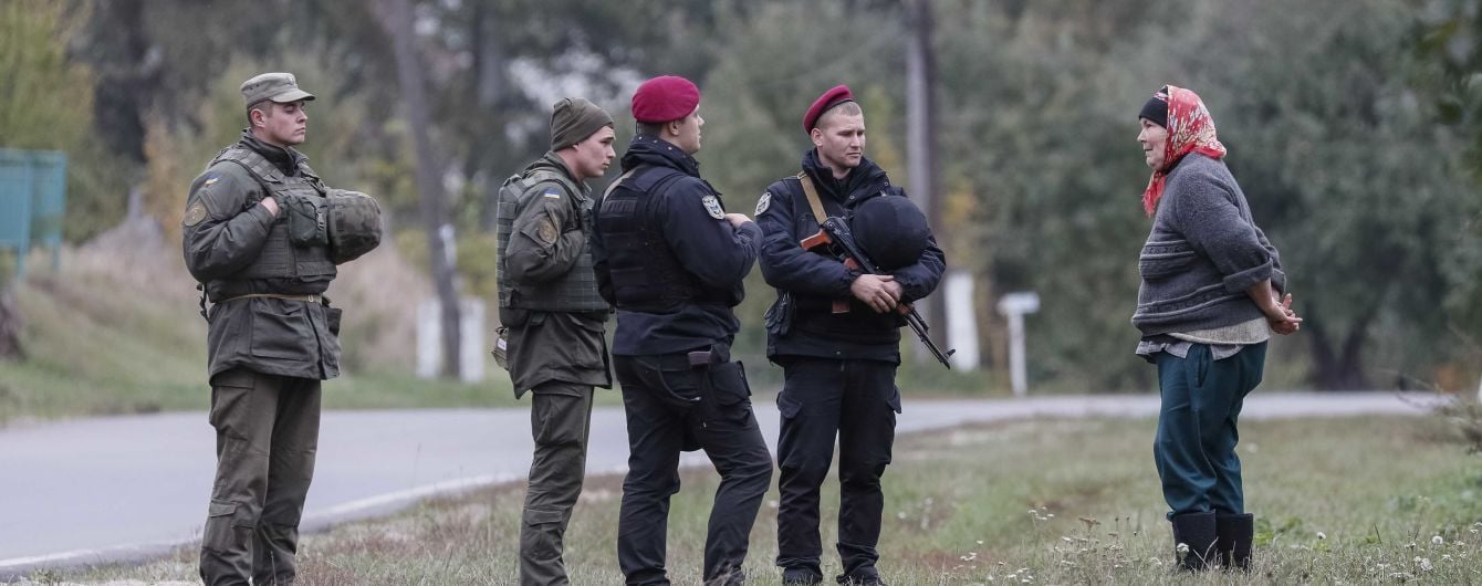 Российская диверсия. В Нацполиции назвали основную версию взрывов на складе боеприпасов в Ичне