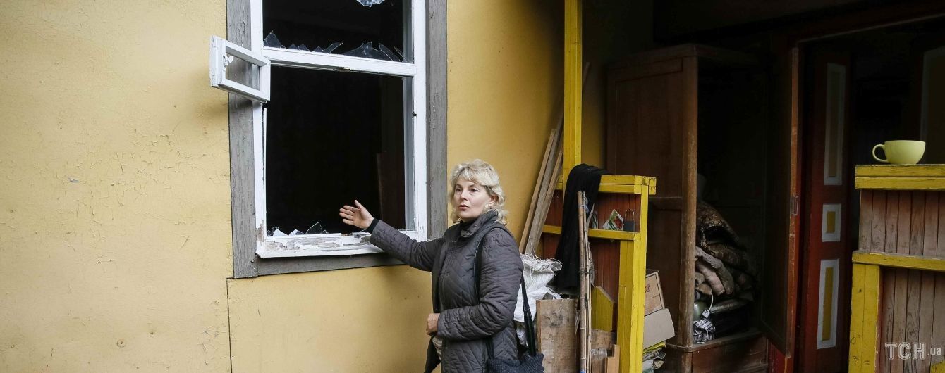 Территорию вокруг складов взяли под усиленный патруль, чтобы помешать мародерам