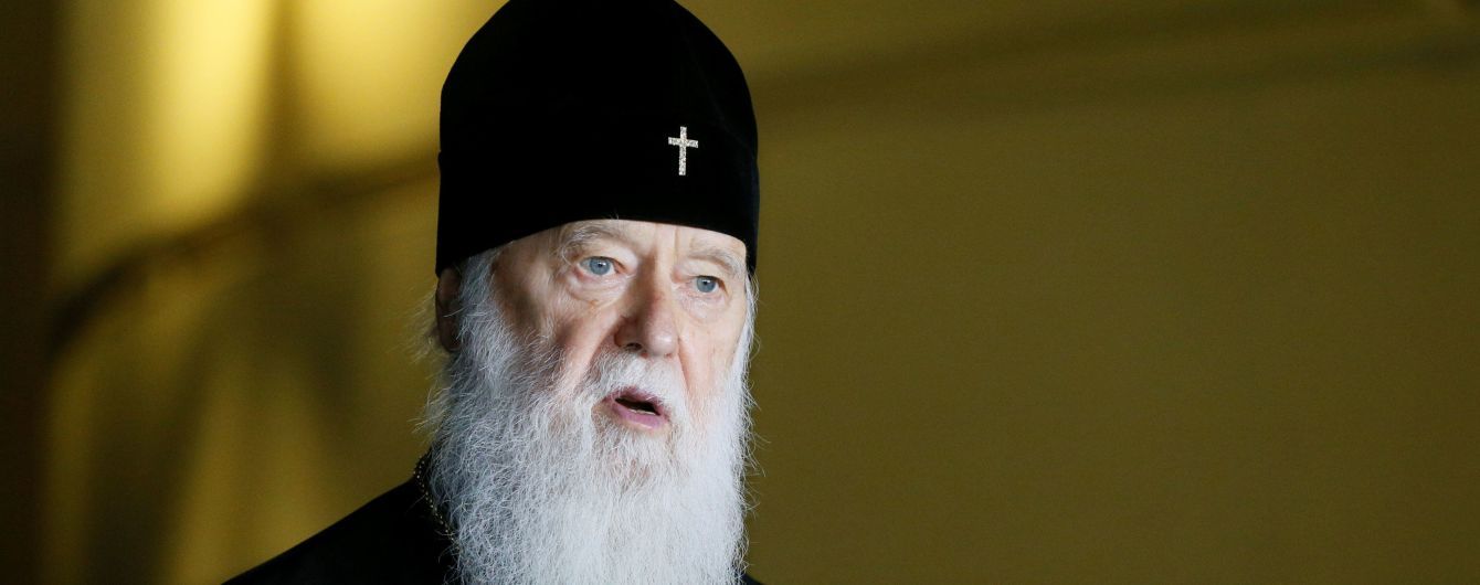 Филарет рассказал о сотрудничестве с КГБ и угрозах расстрела