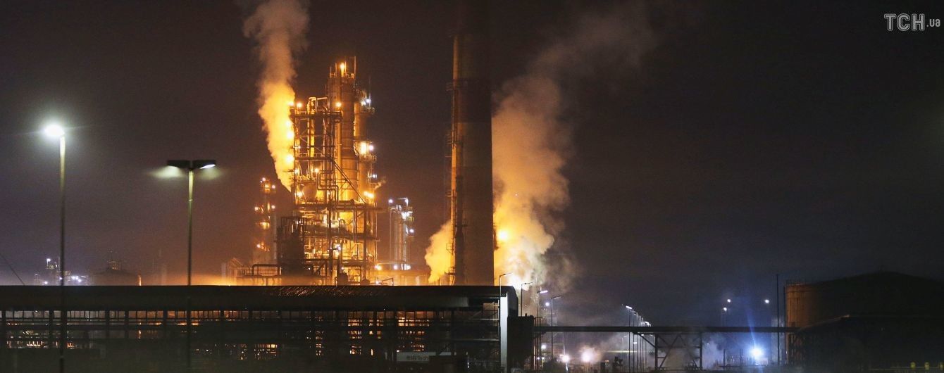 В Боснии взорвался российский нефтеперерабатывающий завод