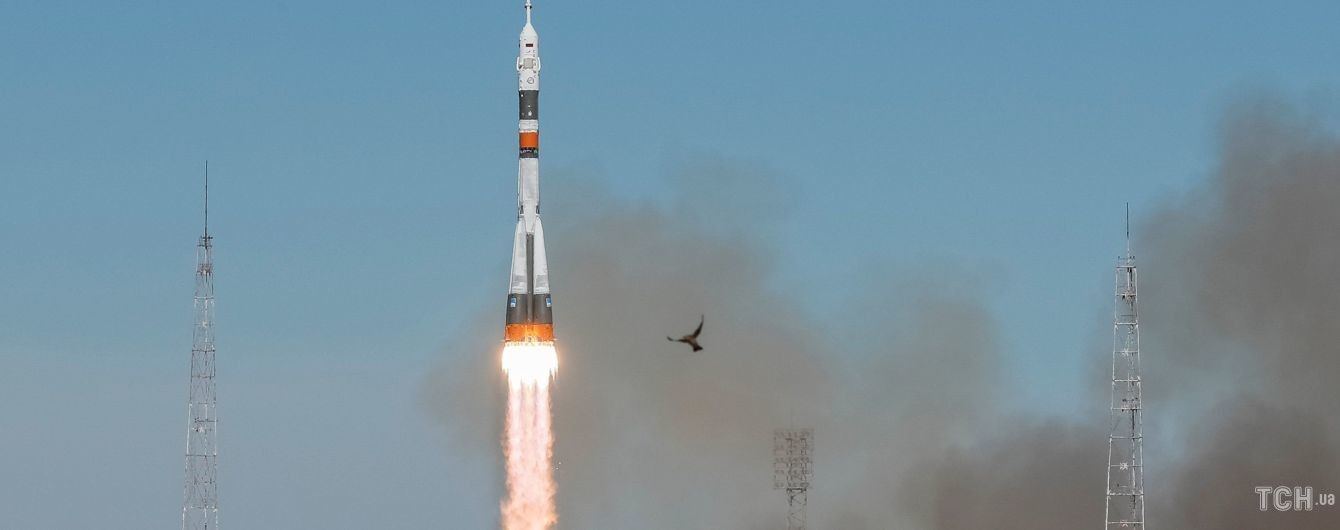 На российском аварийном "Союзе" была система управления украинского производства - СМИ