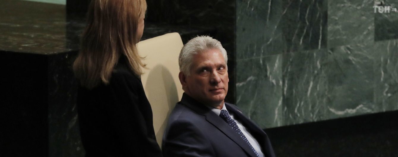 Кастро такого не робив: президент технічно відсталої Куби створив акаунт у Twitter