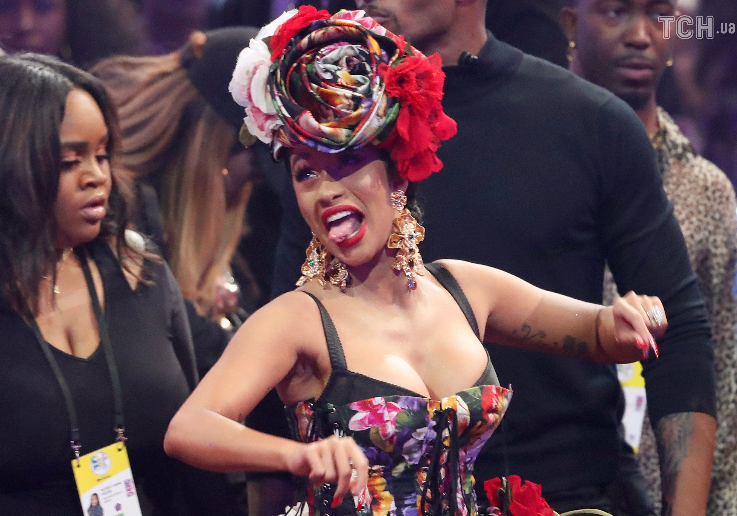 American Music Awards 2018_6