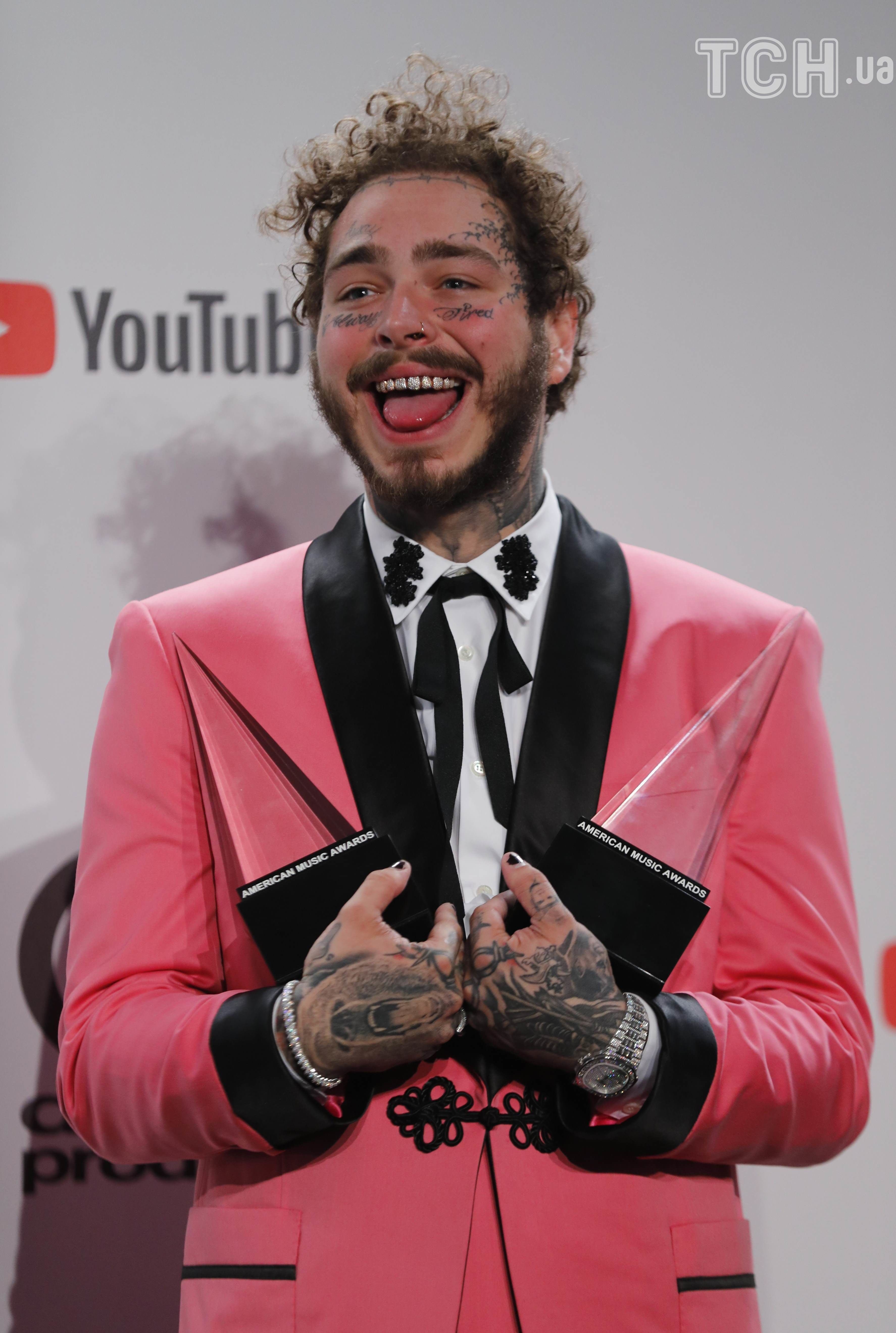 American Music Awards 2018_15
