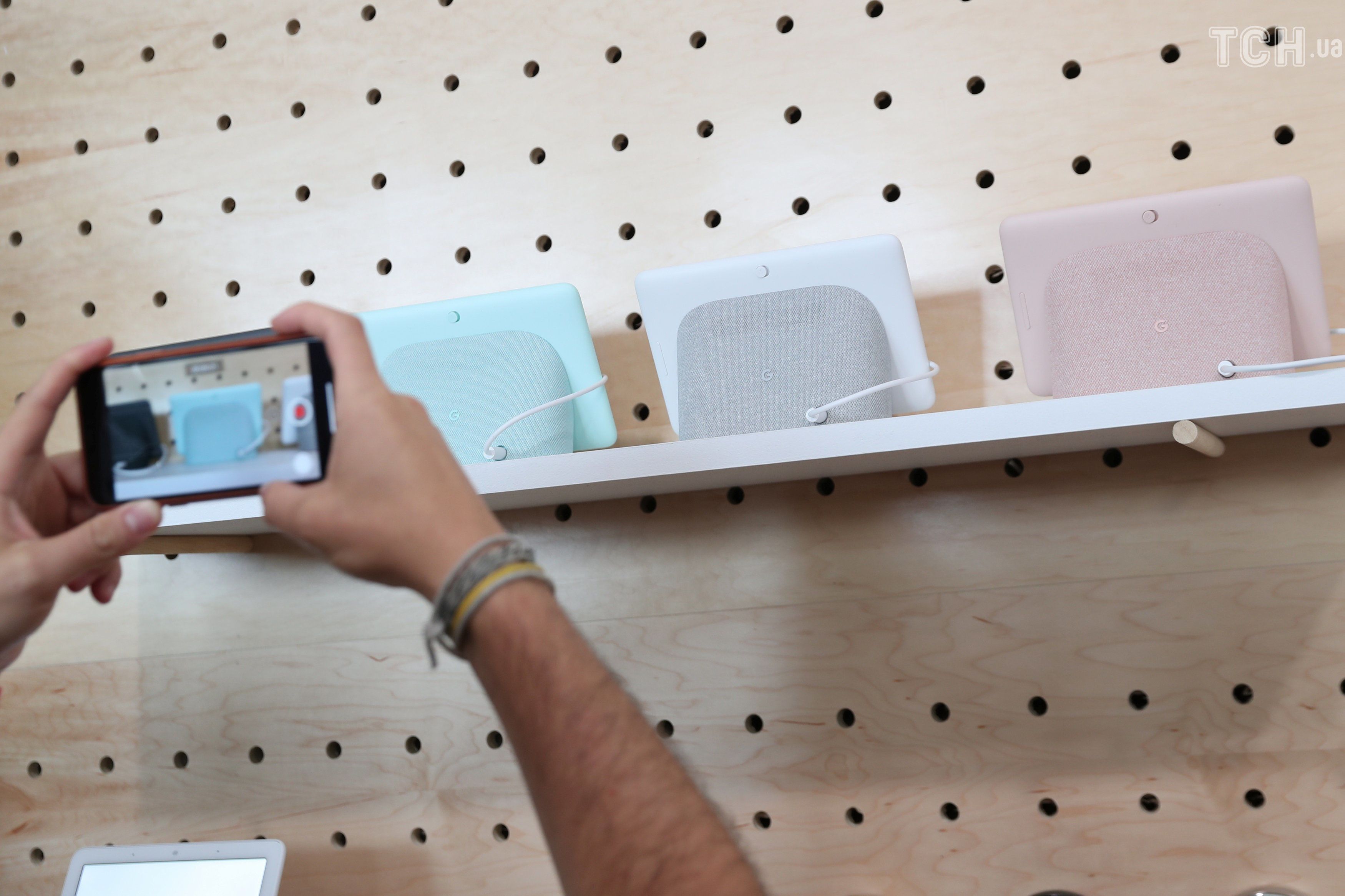 Google презентація смартфону pixel 3 і планшету_6
