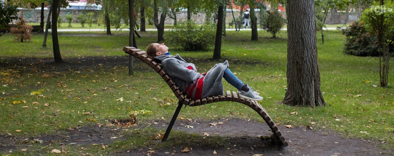 Якою буде погода в п'ятницю. Прогноз на 5 жовтня