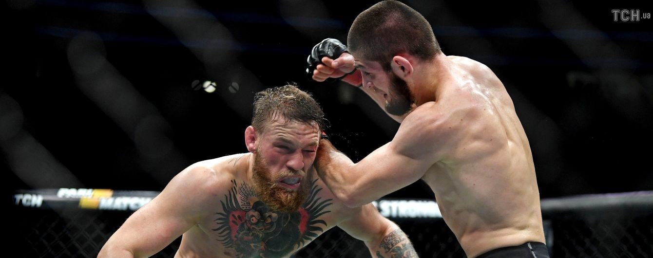 Скандал на UFC: Нурмагомедов може не отримати гонорар за бій з Макгрегором