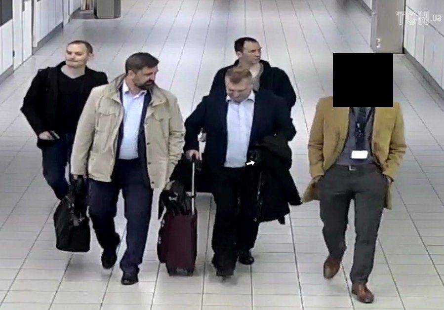 спецоперація ГРУ у Нідерландах