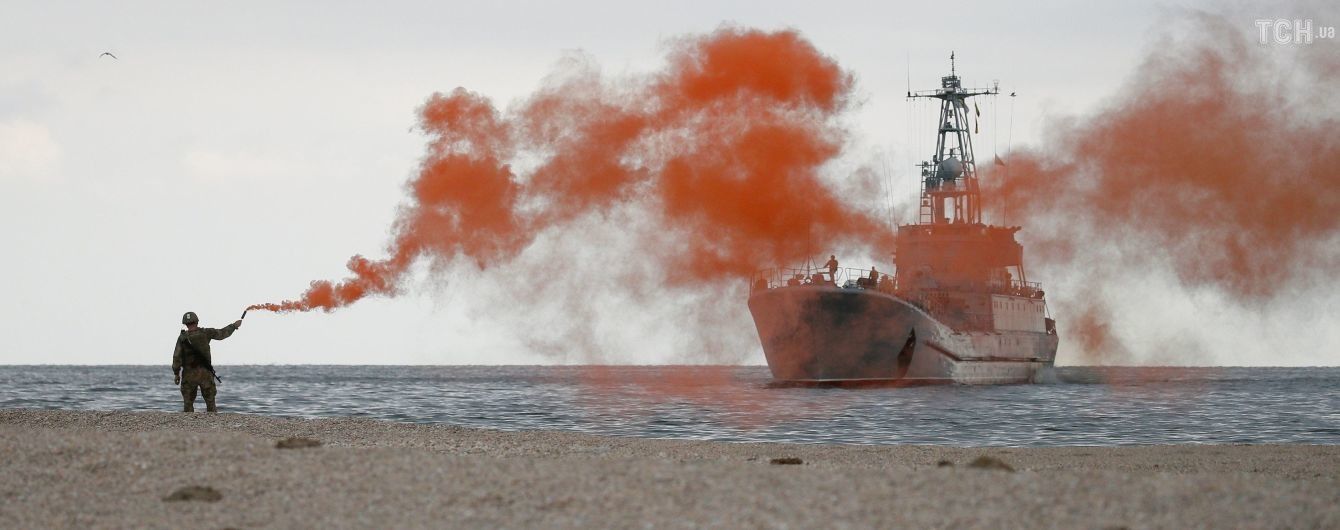 Командувач ВМС України привідкрив завісу над будівництвом військової бази на Азовському морі