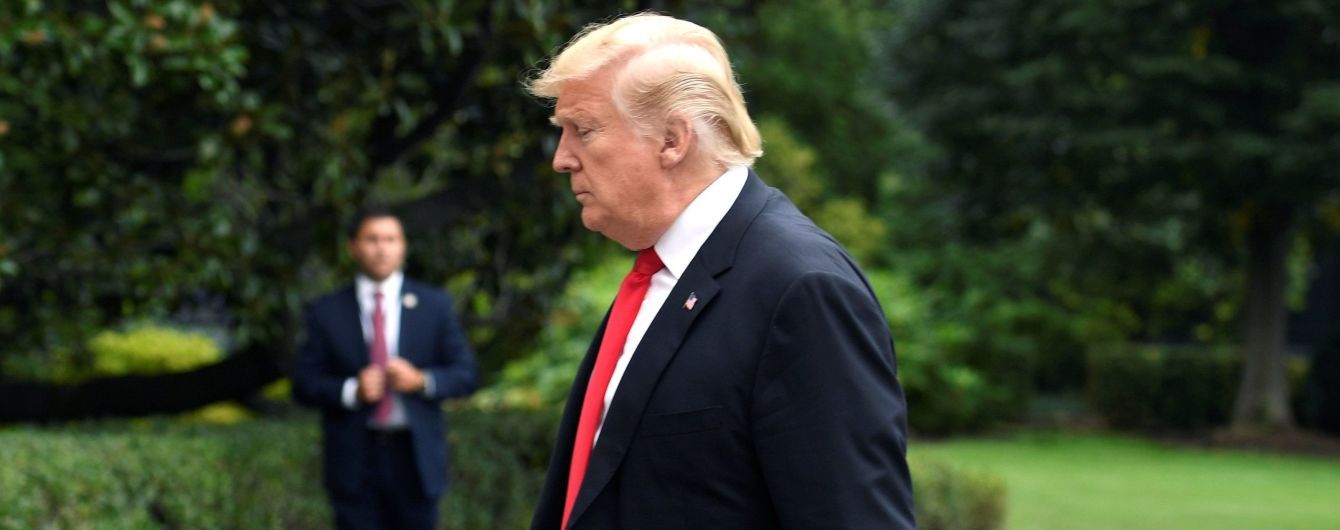 Трамп пригрозив скасувати фінансову допомогу Гондурасу "якщо Марш мігрантів не зупиниться"