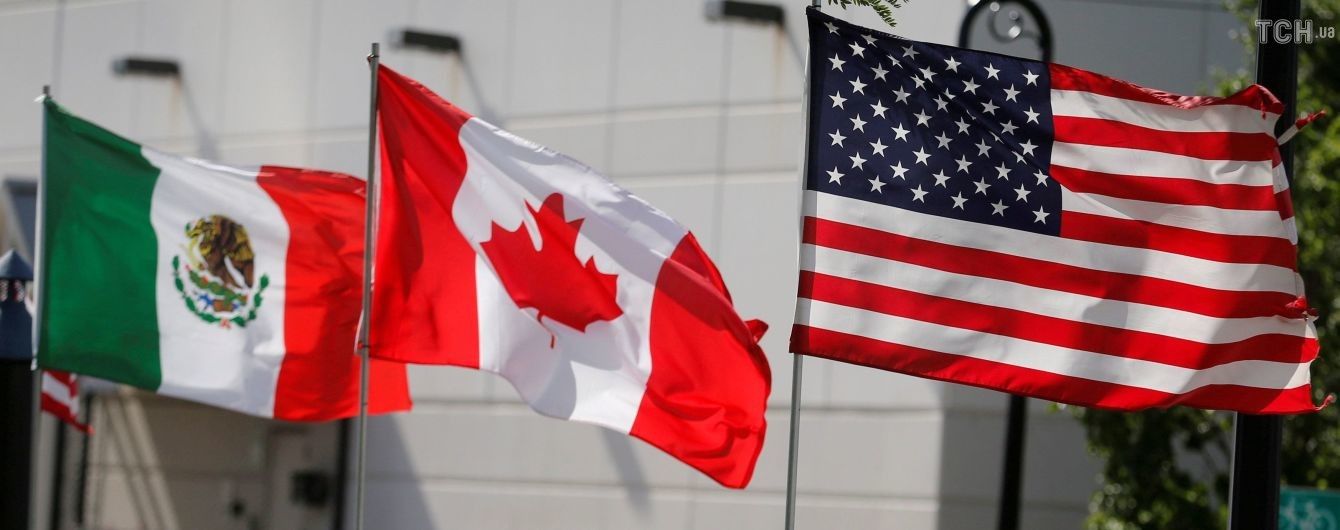 США и Канада согласовали новое торговое соглашение с Мексикой вместо NAFTA