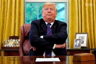 Трампу могли поставити неправдивий діагноз у 60-х, аби він "відкосив" від В'єтнаму - NYT